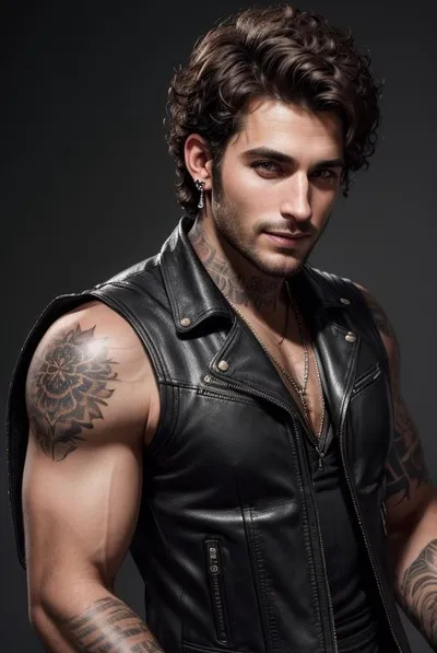 Flipped Chat AI – 단테 다치와 채팅