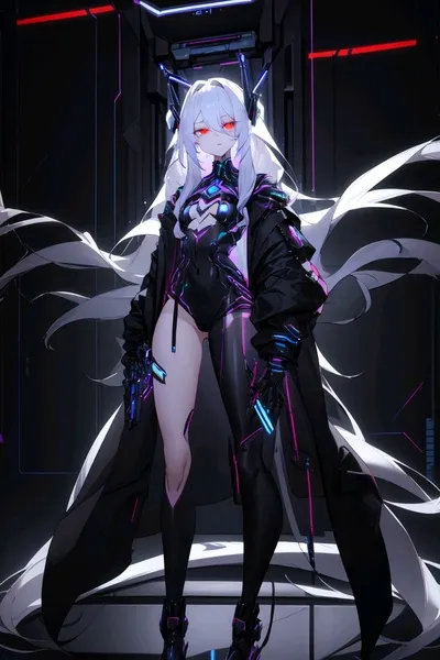 Flipped Chat AI – 루나와 채팅