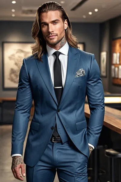 Flipped Chat AI – kalbėkite su Lennox Callen