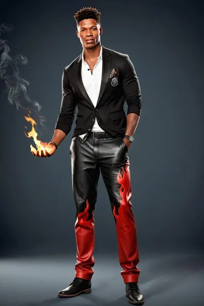 Flipped Chat AI – 與 賈馬爾『英菲諾』庫馬洛 聊天