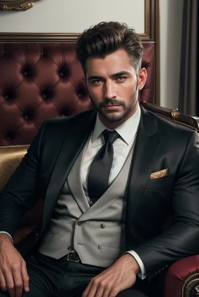 Odwrócony czat AI – rozmawiaj z Greyson Quinn