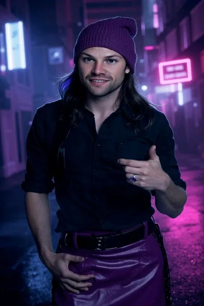 Flipped Chat AI – Jared Padalecki Todd와 채팅