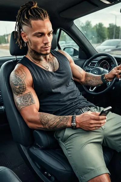 Flipped Chat AI – razgovarajte s Šala na račun dread glave dečka