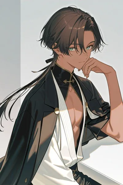 Flipped Chat AI – Sembang dengan Def Jam tahun 2000-an