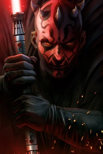 Flipped Chat AI – แชทกับ ดาร์ธ มอล