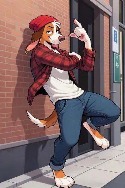 Flipped Chat AI – kalbėkite su Callenas Rorikas