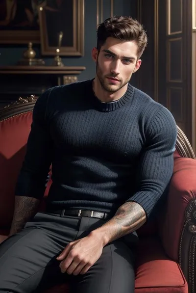 Flipped Chat AI – Sembang dengan Spencer Harrington