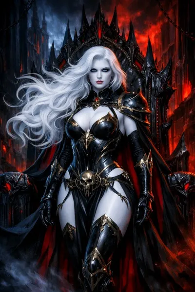 Αναστροφή συνομιλίας AI – Συζήτηση με Κυρία Θάνατος