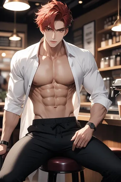 Omgedraaide chat AI – Chat met Rui