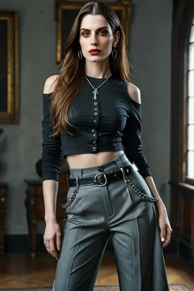 AI trò chuyện đảo ngược – Trò chuyện với Leondra Mahlberg