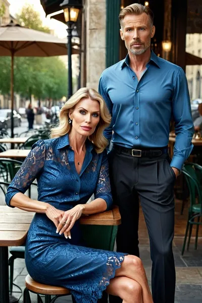 Flipped Chat AI – 與 克拉麗絲與羅傑·多維頓 聊天