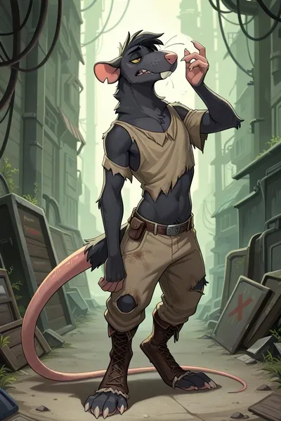 Odwrócony czat AI – rozmawiaj z Nico Sly