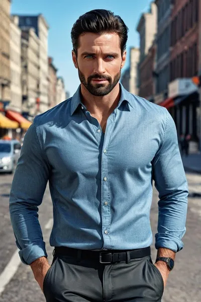 Flipped chat ai - makipag -chat sa Carlos Rubio