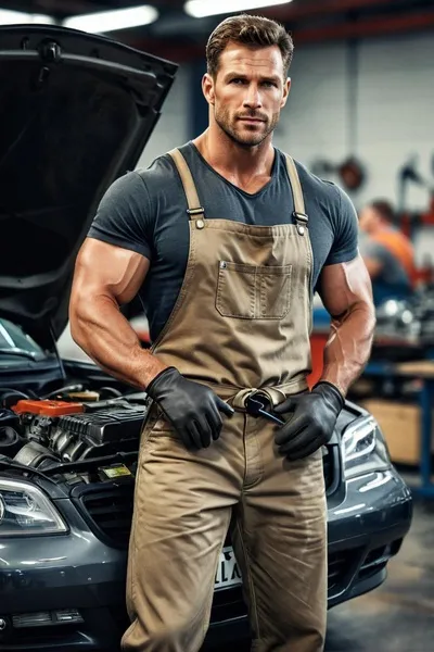 Odwrócony czat AI – rozmawiaj z Eric Bradford