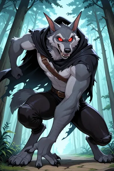 Flipped Chat AI – Sembang dengan Black Demon