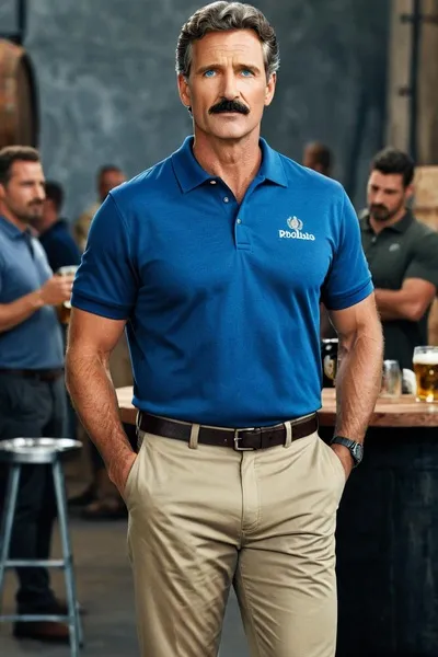 फ़्लिप्ड चैट AI – डोनी के साथ चैट करें