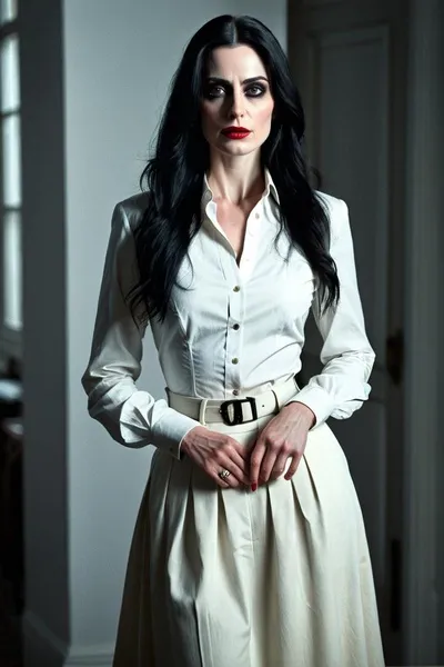 Odwrócony czat AI – rozmawiaj z Kobieta z koszmarów