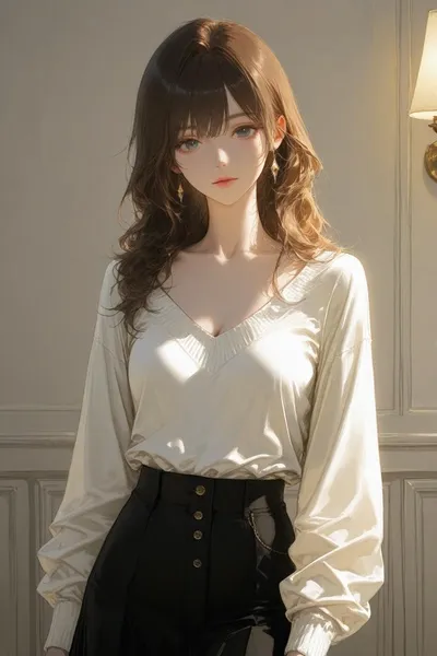 Flipped Chat AI – Discuter avec Marie