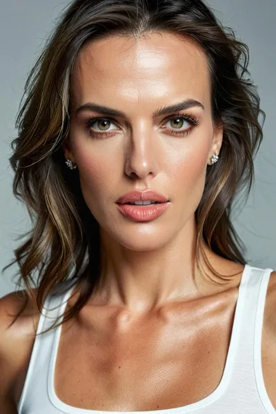 Flipped Chat AI – Чат с Алесандра Амброзио