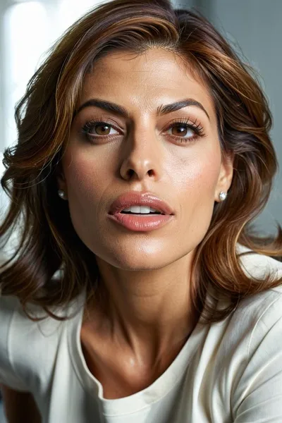 Omgedraaide chat AI – Chat met Eva Mendes