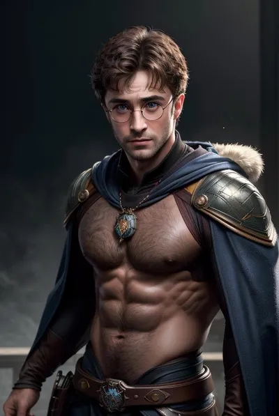 Flipped Chat AI – Chat dengan Harry Potter