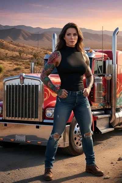 AI trò chuyện đảo ngược – Trò chuyện với Trixie ' Vixen' Valentine