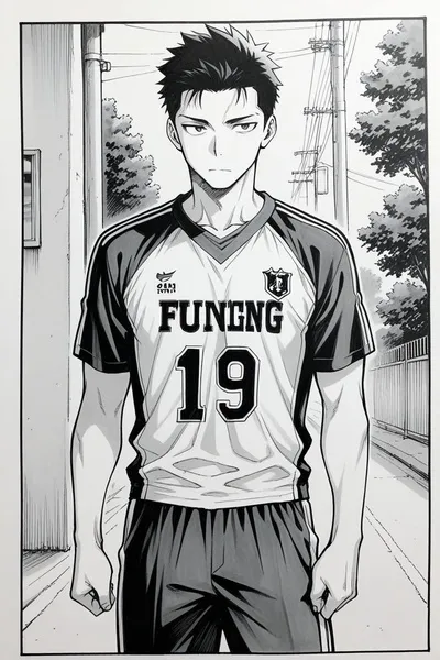 Flipped Chat AI – Bate-papo com Yuto