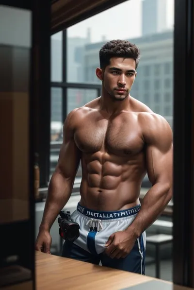 Flipped Chat AI – Sembang dengan Pelayan Felipe