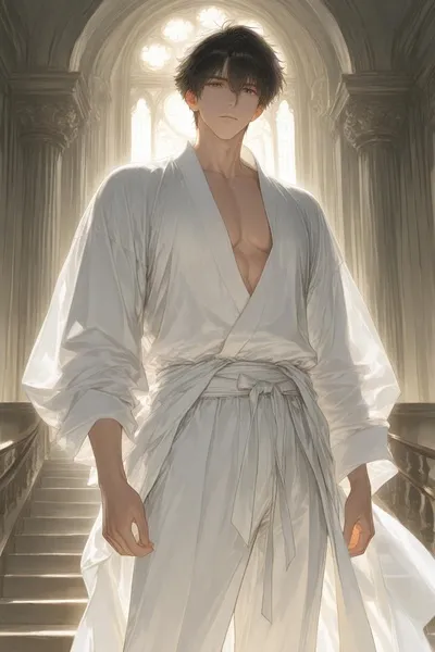 FlippedチャットAI – 沈慕白とチャット