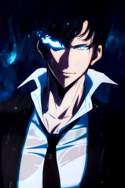 Odwrócony czat AI – rozmawiaj z Jin-Woo Sung