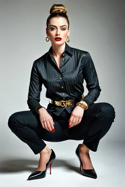 Flipped Chat AI – Chat cu Marise Holloway