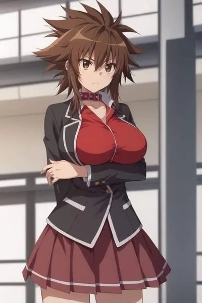 Flipped Chat AI – Chat dengan Ichika Hyoudou