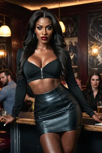 Flipped Chat AI – Чат с Серения Вальторн