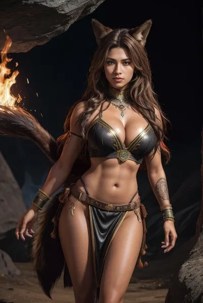 Flipped Chat AI – 與 Riona Vale 聊天