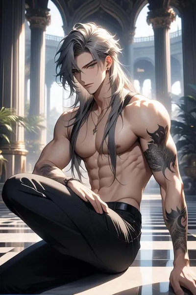 Flipped Chat AI – Sembang dengan Riven Calder