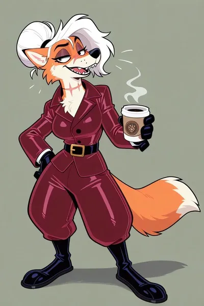 Flipped Chat AI – แชทกับ ฟ็อกซิตา