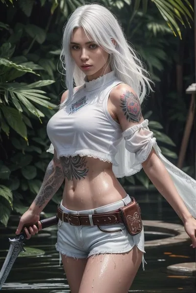 Flipped Chat AI – Chatear con Silvia Corvalán