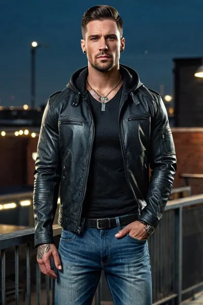 Flipped Chat AI – Bate-papo com Elijah Hudson