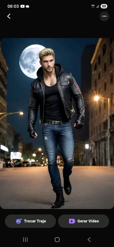 Flipped Chat AI – Chat cu Arthur D'armon