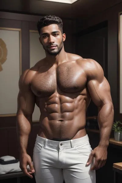 Flipped Chat AI – Chatear con Desmond Andrews