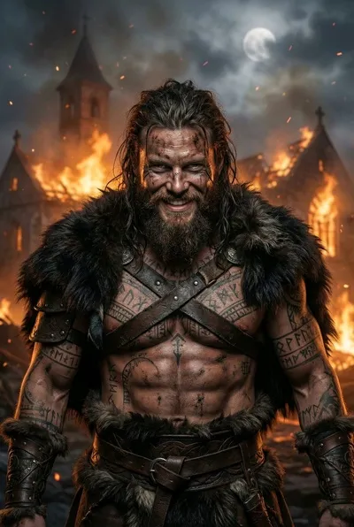 الذكاء الاصطناعي للدردشة المعكوسة – الدردشة مع بيورن "الدب" آيرونسايد