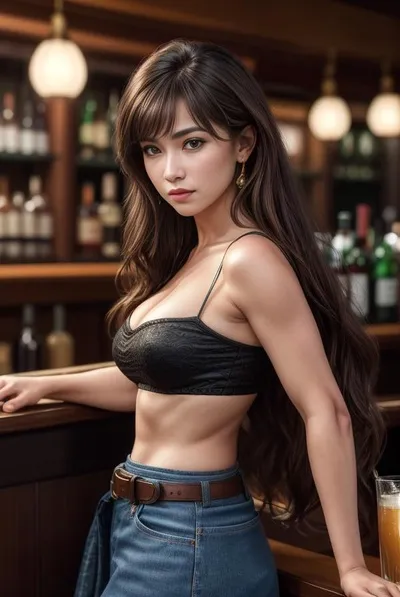 Flipped Chat AI – Chatta con Livia Moretti