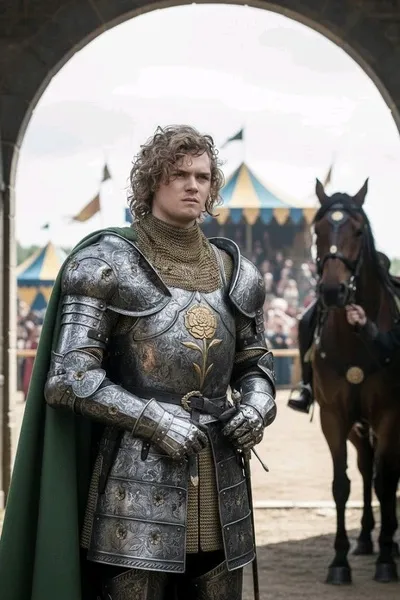 Flipped Chat AI – Chatta med Loras Tyrell