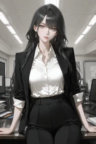 Flipped Chat AI – kalbėkite su Elliot Ives