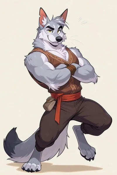 Αναστροφή συνομιλίας AI – Συζήτηση με Χάλντορ Γκρέι Γουλφ