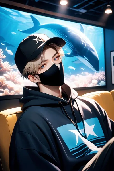 الذكاء الاصطناعي للدردشة المعكوسة – الدردشة مع لي مينهيوك