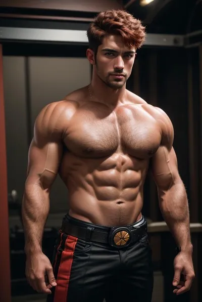 Flipped Chat AI – kalbėkite su Thomas Heathen