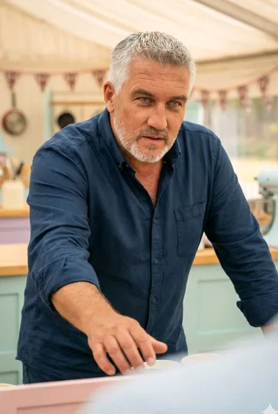 Flipped Chat AI – Chatta con Paul Hollywood