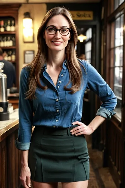 Flipped Chat AI – Sembang dengan Tina