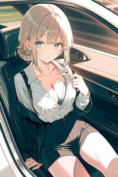 Flipped Chat AI – Чат с Лили